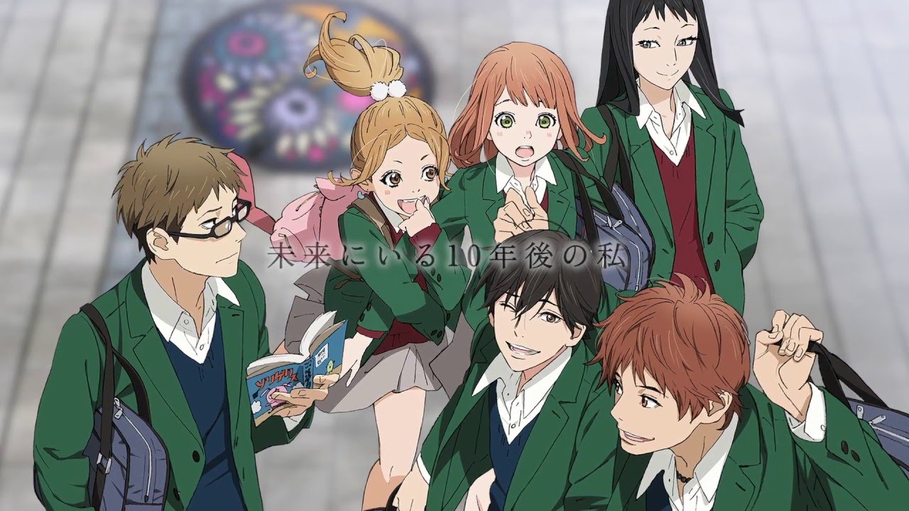 Anime Review: Orange Episode 2 - Untimely Meditations